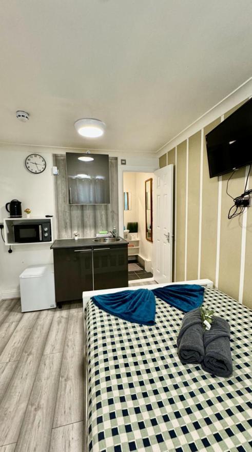 Guest And Rest 12 Hotel London Eksteriør billede